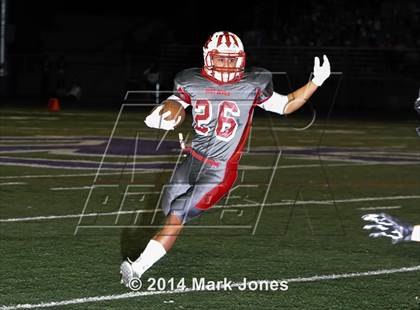 Thumbnail 3 in Snowflake vs. River Valley (AIA D4 Final) photogallery.