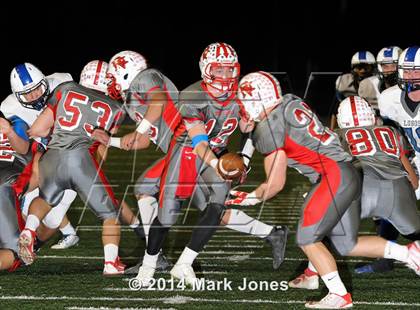 Thumbnail 3 in Snowflake vs. River Valley (AIA D4 Final) photogallery.