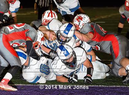 Thumbnail 1 in Snowflake vs. River Valley (AIA D4 Final) photogallery.