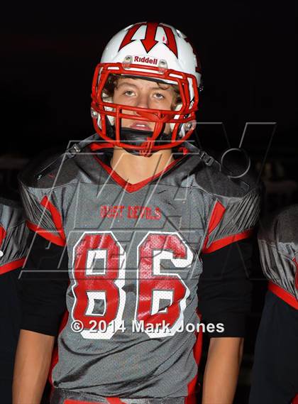 Thumbnail 2 in Snowflake vs. River Valley (AIA D4 Final) photogallery.