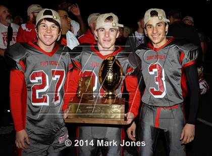 Thumbnail 2 in Snowflake vs. River Valley (AIA D4 Final) photogallery.