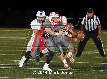 Thumbnail 3 in Snowflake vs. River Valley (AIA D4 Final) photogallery.