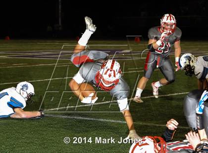 Thumbnail 1 in Snowflake vs. River Valley (AIA D4 Final) photogallery.