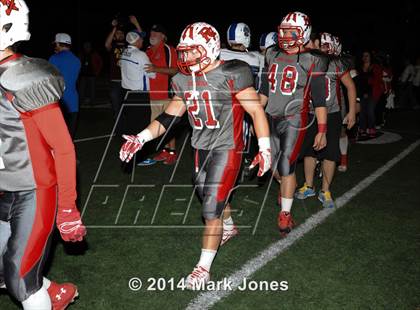 Thumbnail 1 in Snowflake vs. River Valley (AIA D4 Final) photogallery.