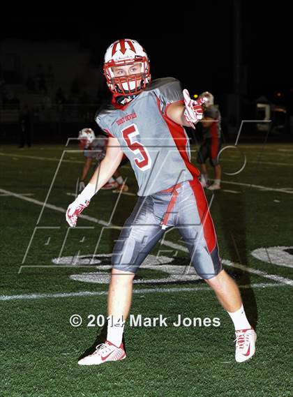 Thumbnail 1 in Snowflake vs. River Valley (AIA D4 Final) photogallery.