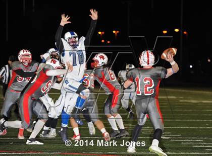 Thumbnail 2 in Snowflake vs. River Valley (AIA D4 Final) photogallery.