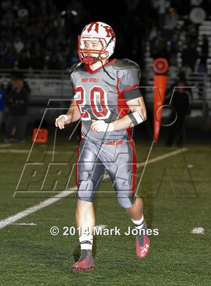 Thumbnail 1 in Snowflake vs. River Valley (AIA D4 Final) photogallery.