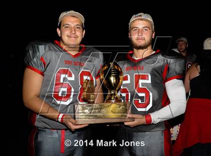Thumbnail 2 in Snowflake vs. River Valley (AIA D4 Final) photogallery.