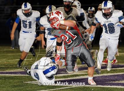 Thumbnail 3 in Snowflake vs. River Valley (AIA D4 Final) photogallery.