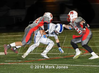Thumbnail 2 in Snowflake vs. River Valley (AIA D4 Final) photogallery.