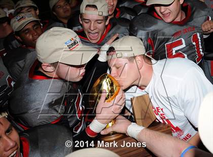 Thumbnail 3 in Snowflake vs. River Valley (AIA D4 Final) photogallery.