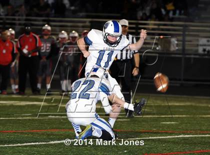 Thumbnail 2 in Snowflake vs. River Valley (AIA D4 Final) photogallery.