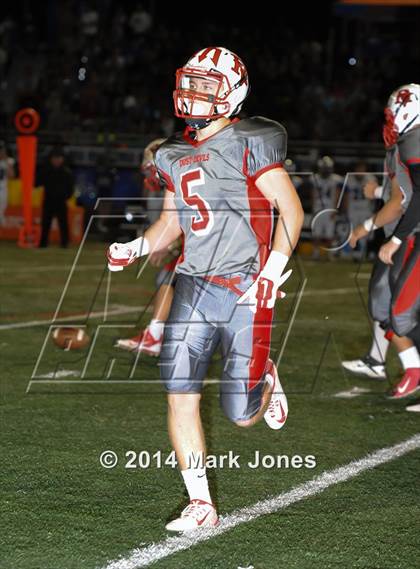 Thumbnail 1 in Snowflake vs. River Valley (AIA D4 Final) photogallery.