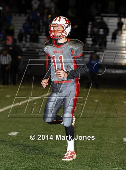 Thumbnail 2 in Snowflake vs. River Valley (AIA D4 Final) photogallery.