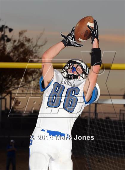 Thumbnail 1 in Snowflake vs. River Valley (AIA D4 Final) photogallery.