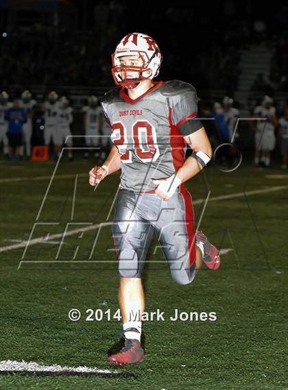 Thumbnail 2 in Snowflake vs. River Valley (AIA D4 Final) photogallery.