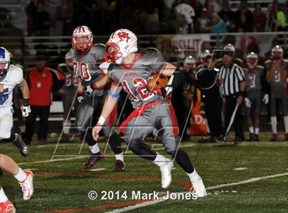 Thumbnail 1 in Snowflake vs. River Valley (AIA D4 Final) photogallery.