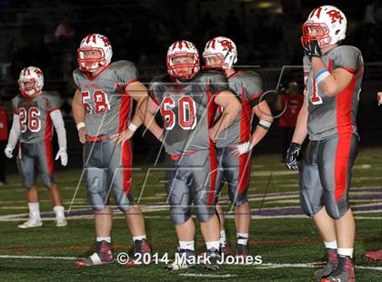 Thumbnail 1 in Snowflake vs. River Valley (AIA D4 Final) photogallery.