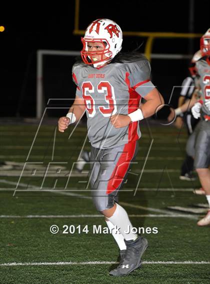 Thumbnail 1 in Snowflake vs. River Valley (AIA D4 Final) photogallery.
