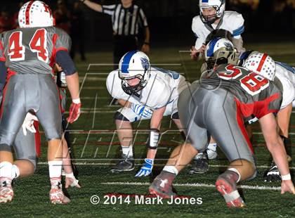 Thumbnail 3 in Snowflake vs. River Valley (AIA D4 Final) photogallery.