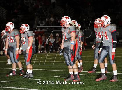 Thumbnail 3 in Snowflake vs. River Valley (AIA D4 Final) photogallery.