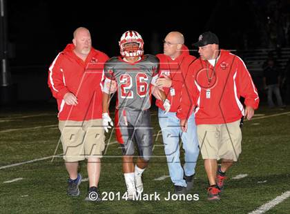 Thumbnail 1 in Snowflake vs. River Valley (AIA D4 Final) photogallery.