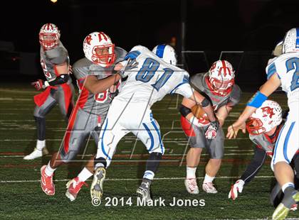 Thumbnail 1 in Snowflake vs. River Valley (AIA D4 Final) photogallery.