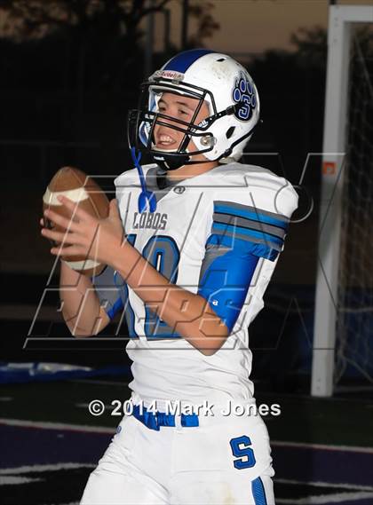Thumbnail 1 in Snowflake vs. River Valley (AIA D4 Final) photogallery.