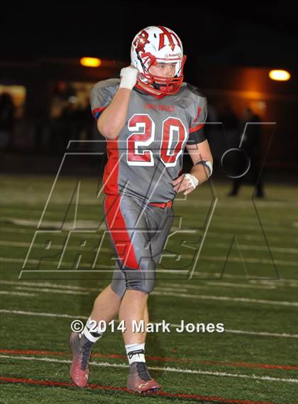 Thumbnail 2 in Snowflake vs. River Valley (AIA D4 Final) photogallery.
