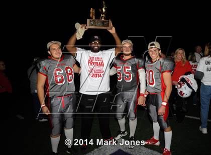 Thumbnail 3 in Snowflake vs. River Valley (AIA D4 Final) photogallery.