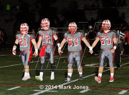 Thumbnail 1 in Snowflake vs. River Valley (AIA D4 Final) photogallery.