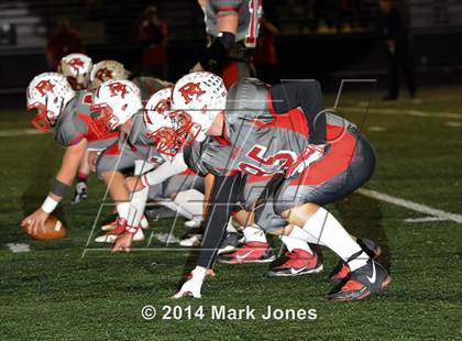 Thumbnail 1 in Snowflake vs. River Valley (AIA D4 Final) photogallery.