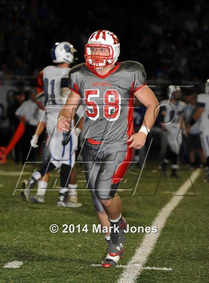 Thumbnail 3 in Snowflake vs. River Valley (AIA D4 Final) photogallery.
