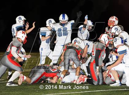 Thumbnail 1 in Snowflake vs. River Valley (AIA D4 Final) photogallery.