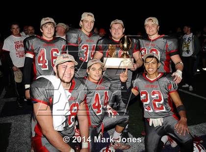 Thumbnail 3 in Snowflake vs. River Valley (AIA D4 Final) photogallery.