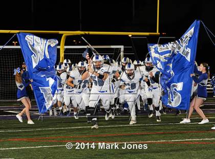 Thumbnail 2 in Snowflake vs. River Valley (AIA D4 Final) photogallery.