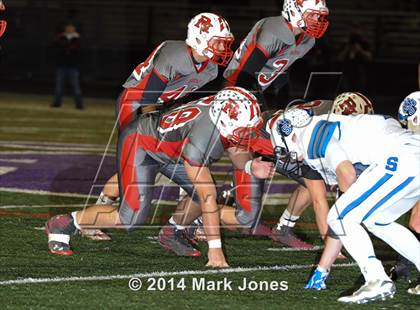 Thumbnail 1 in Snowflake vs. River Valley (AIA D4 Final) photogallery.
