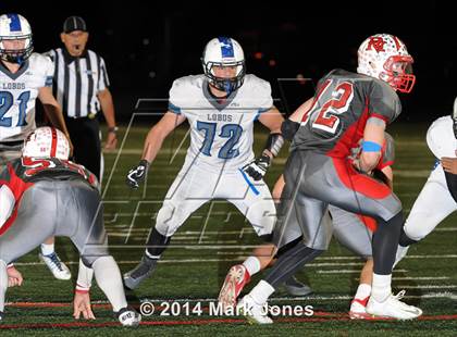 Thumbnail 1 in Snowflake vs. River Valley (AIA D4 Final) photogallery.