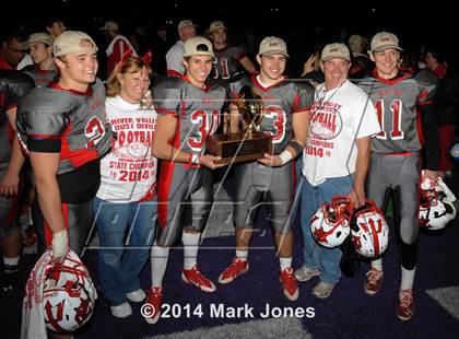 Thumbnail 2 in Snowflake vs. River Valley (AIA D4 Final) photogallery.
