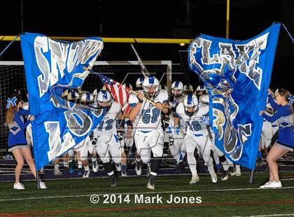 Thumbnail 1 in Snowflake vs. River Valley (AIA D4 Final) photogallery.