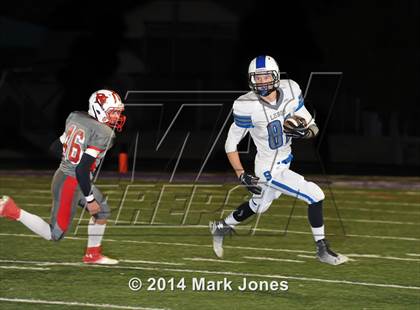 Thumbnail 1 in Snowflake vs. River Valley (AIA D4 Final) photogallery.