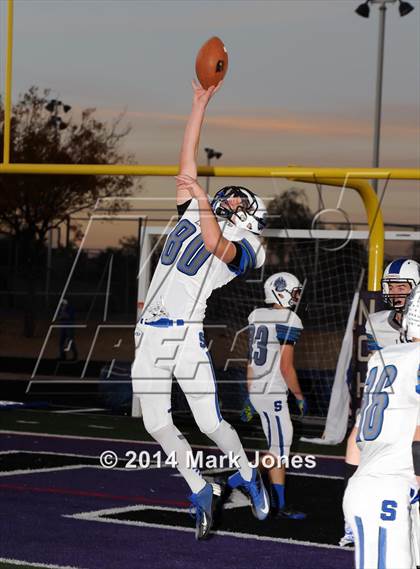 Thumbnail 2 in Snowflake vs. River Valley (AIA D4 Final) photogallery.
