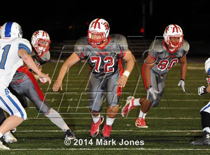 Thumbnail 1 in Snowflake vs. River Valley (AIA D4 Final) photogallery.