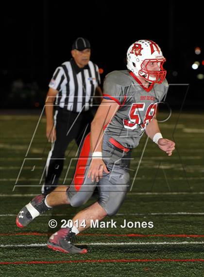 Thumbnail 3 in Snowflake vs. River Valley (AIA D4 Final) photogallery.