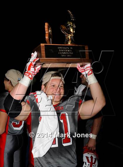 Thumbnail 1 in Snowflake vs. River Valley (AIA D4 Final) photogallery.