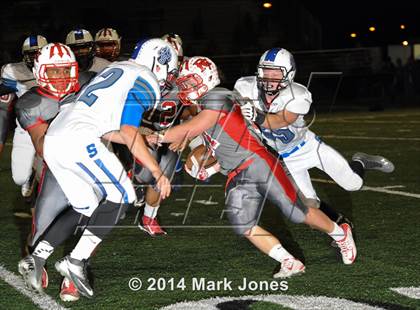 Thumbnail 2 in Snowflake vs. River Valley (AIA D4 Final) photogallery.