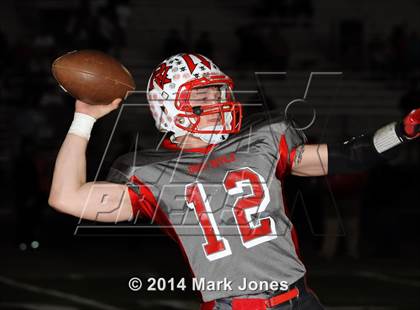 Thumbnail 2 in Snowflake vs. River Valley (AIA D4 Final) photogallery.