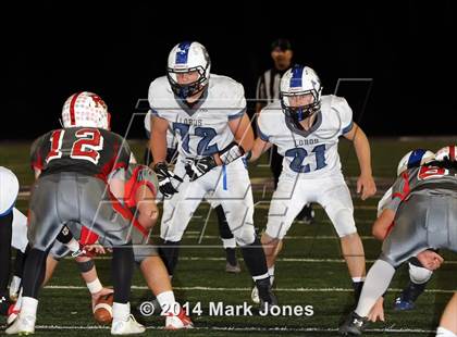 Thumbnail 1 in Snowflake vs. River Valley (AIA D4 Final) photogallery.