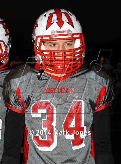 Thumbnail 3 in Snowflake vs. River Valley (AIA D4 Final) photogallery.