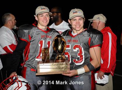 Thumbnail 2 in Snowflake vs. River Valley (AIA D4 Final) photogallery.